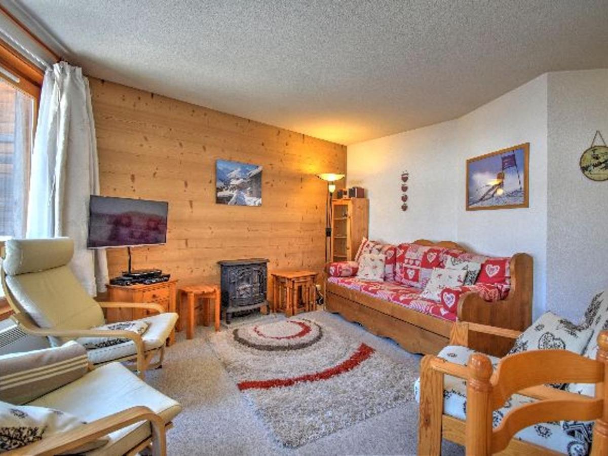 Appartement 3 Pieces Renove, Pieds Des Pistes Et Proche Centre, Morzine - Fr-1-524-35 Luaran gambar