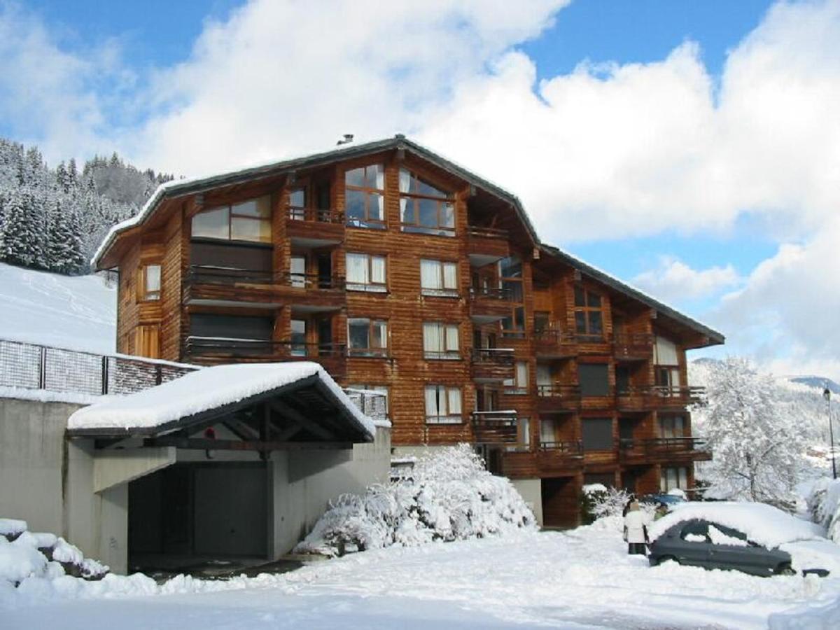 Appartement 3 Pieces Renove, Pieds Des Pistes Et Proche Centre, Morzine - Fr-1-524-35 Luaran gambar