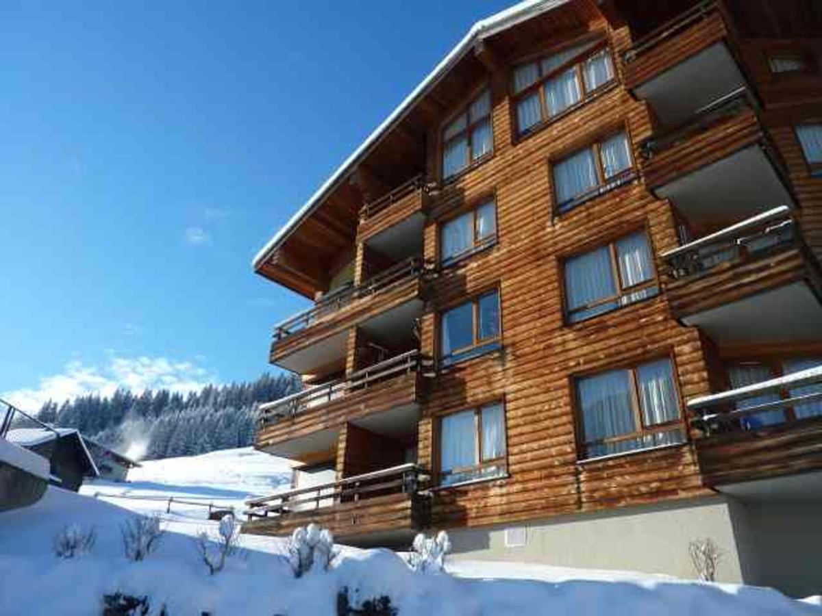 Appartement 3 Pieces Renove, Pieds Des Pistes Et Proche Centre, Morzine - Fr-1-524-35 Luaran gambar